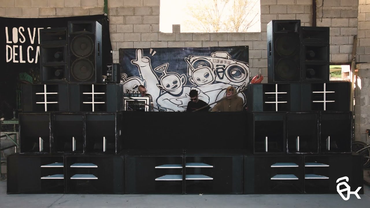 Hangar Erredeka /// WallyenS & Tk57 & Nito/ vocal Albage. FULL LIVE