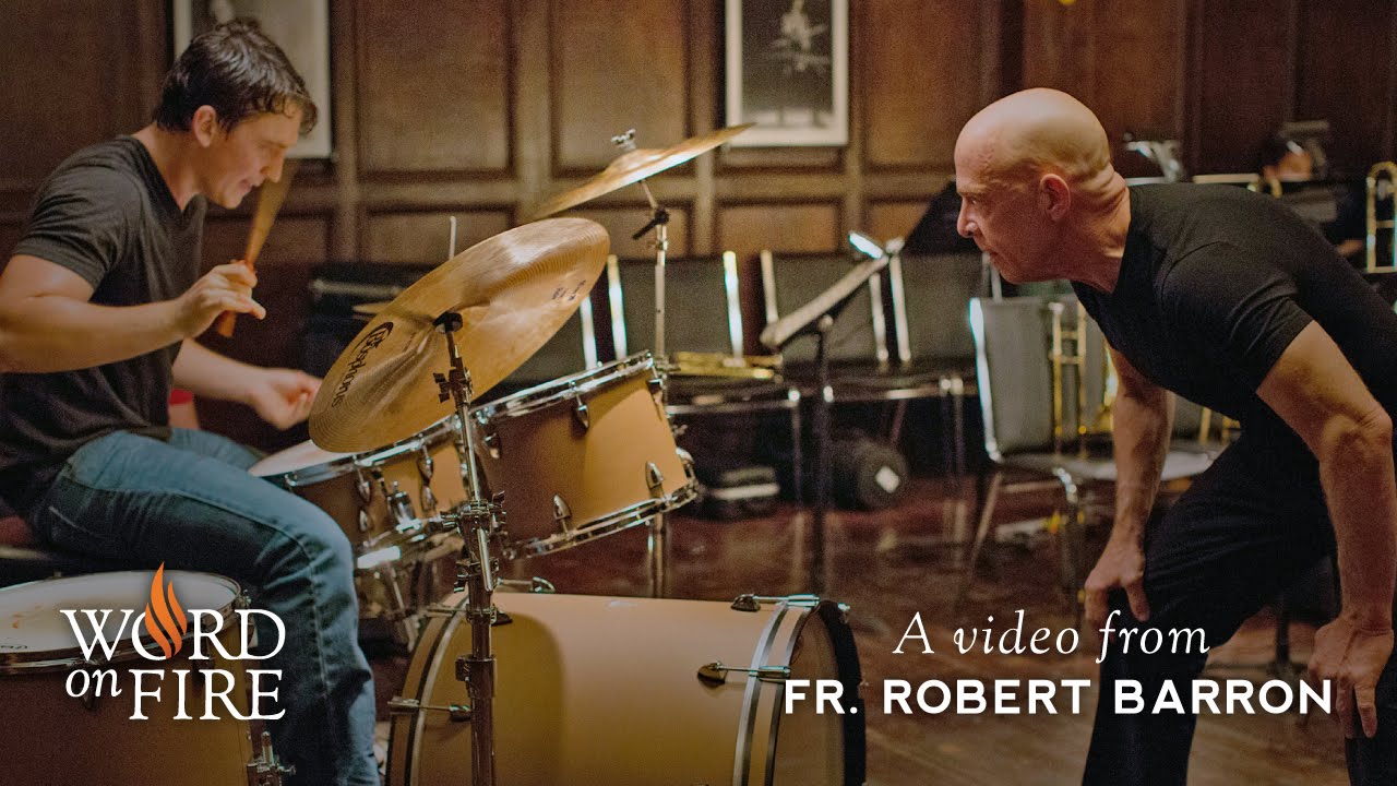 Bishop Barron on 
