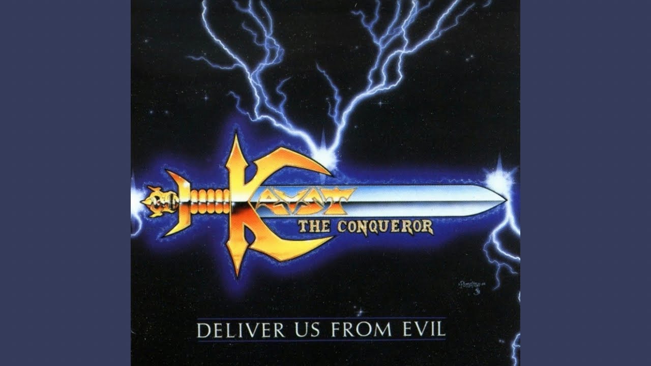 Kryst The Conqueror - Spellbound (1990)