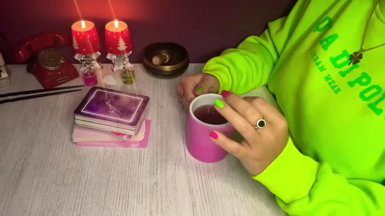 Aşk Hayatımda ve Duygusal Hayatımda beni neler bekliyor? Neler olacak? @aysegulerginvlog 💚✅