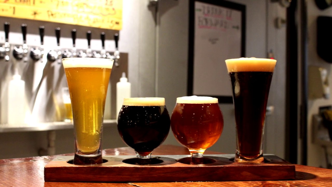 A Day At Human Village Brewing in Pitman, NJ