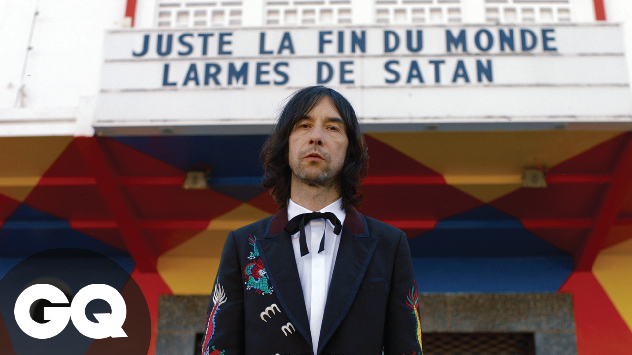 Bobby Gillespie on his Creative Hero: Jean Genet (Ep. 1) | The Performers | GQ Australia & Gucci
