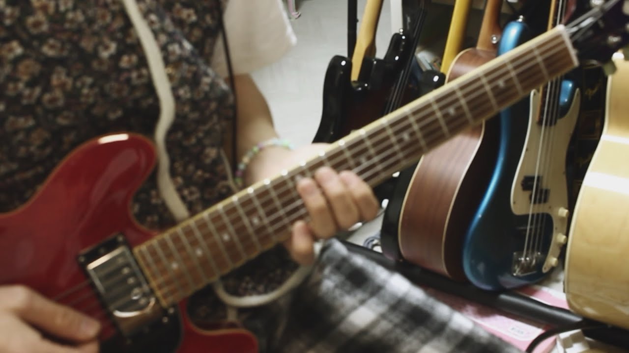 [GUITAR COVER]기뻐하며 왕께 노래부르리-마커스워십(기타커버)