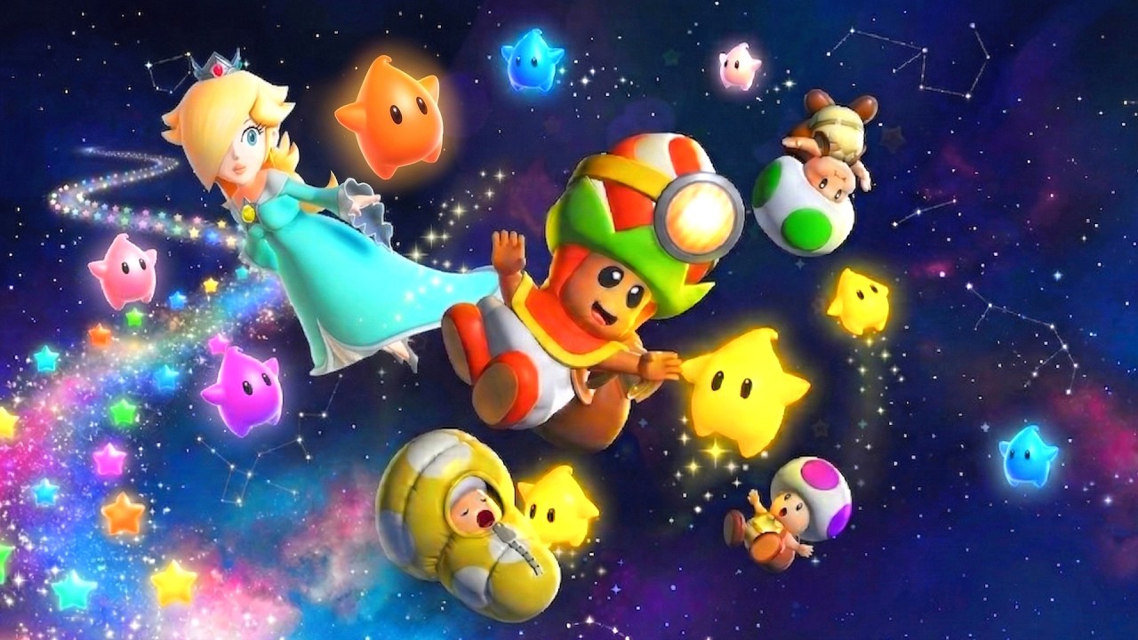 Super Mario Bros Wonder (Switch 2) - Secret Ending + 100% Reward
