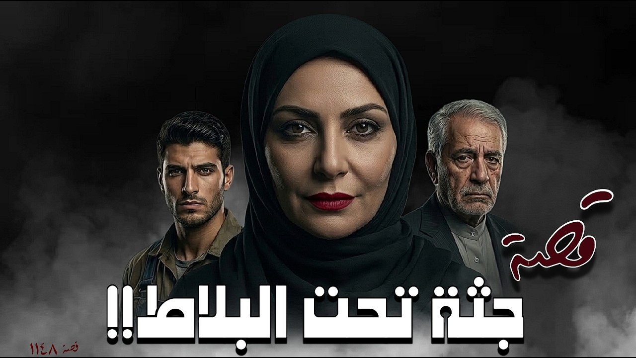 1148 - قصة سر أمينة!!