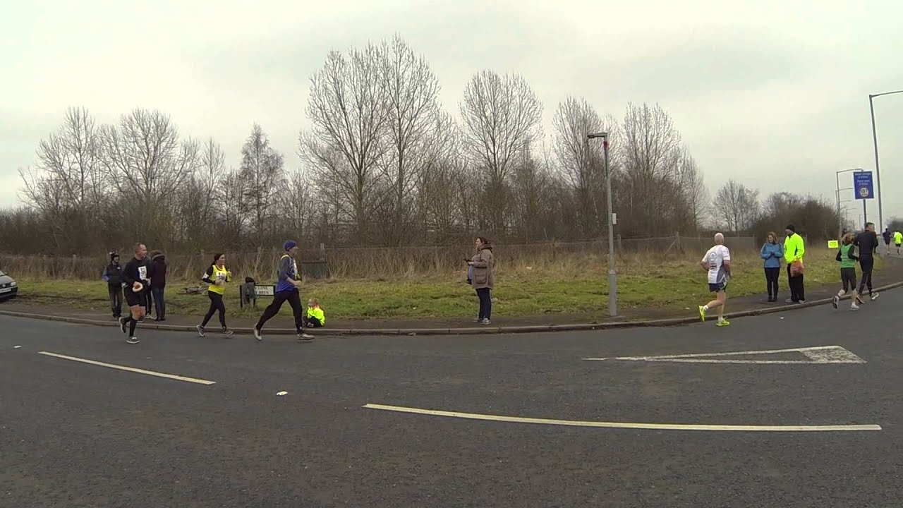 Village Bakery Half Marathon 2015 with the Village Roadrunners