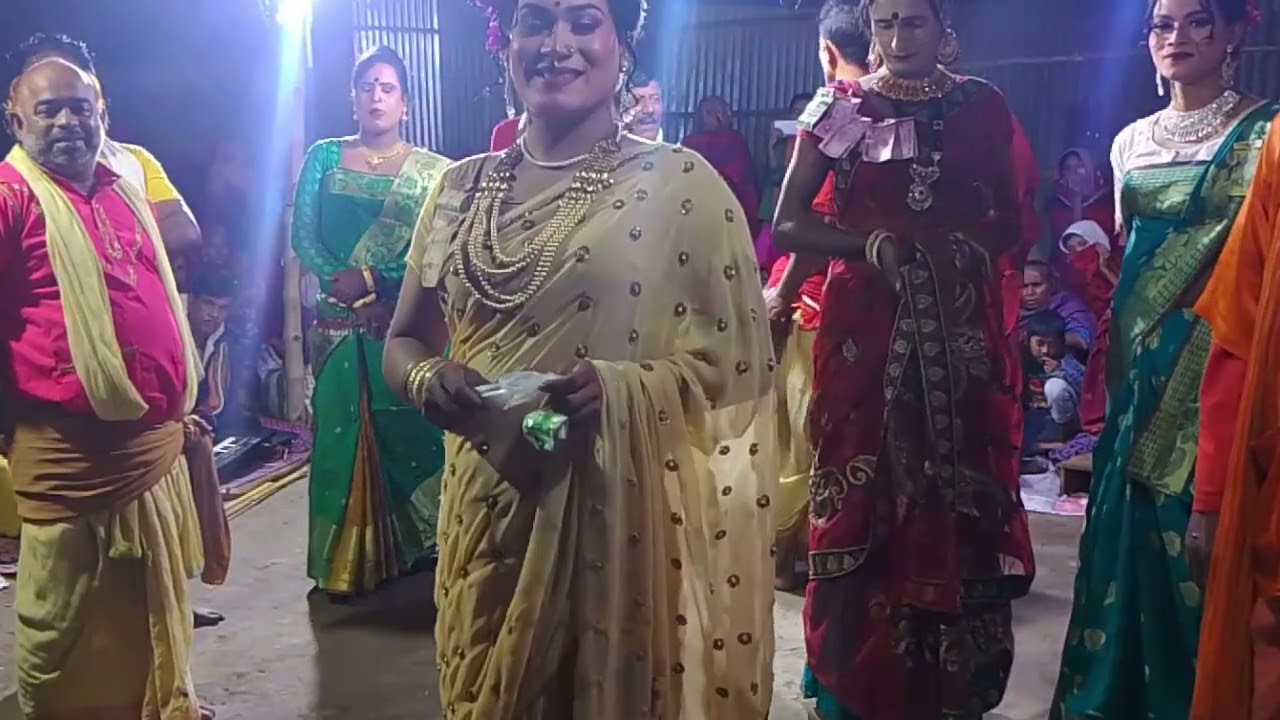 বেহুলা লক্ষিন্দরের গান