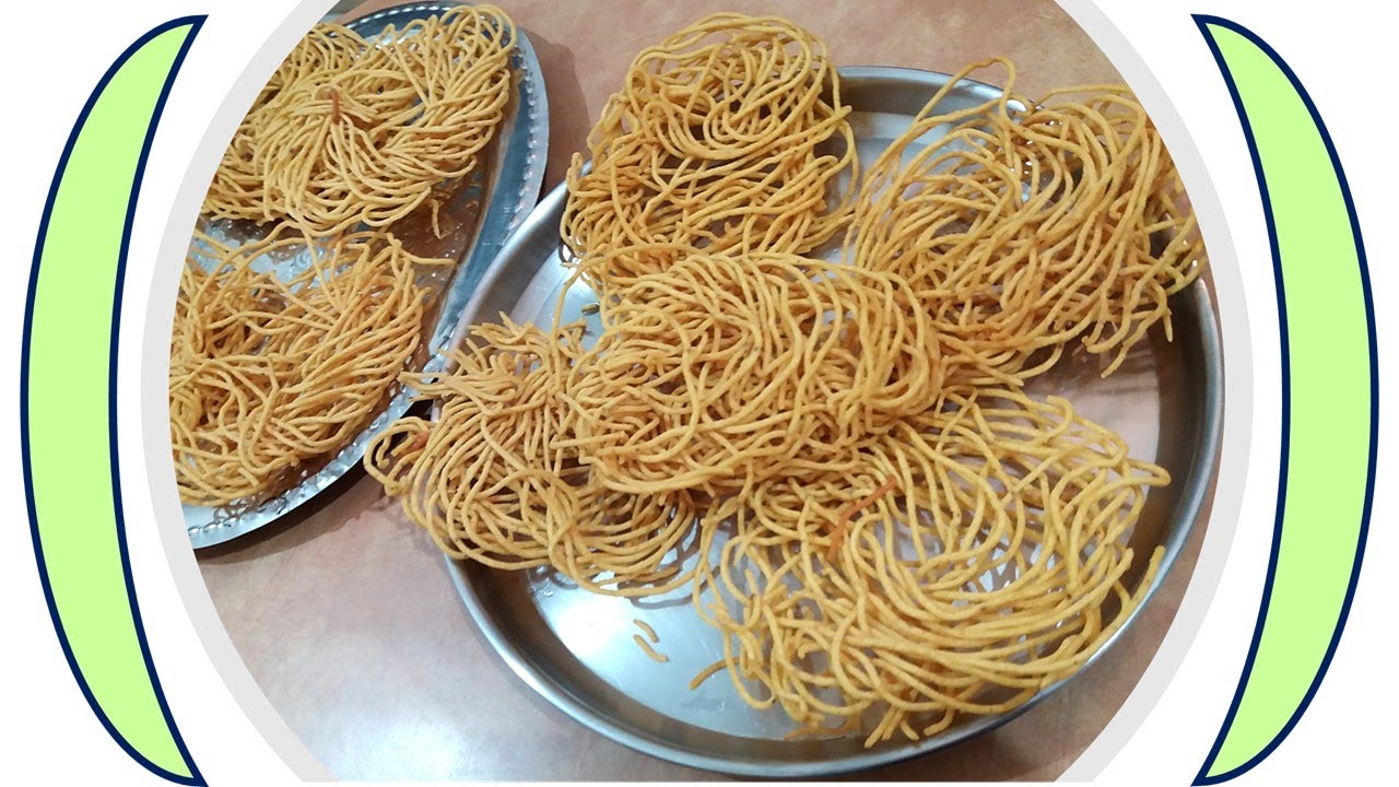 Omapodi recipe in Tamil / Omapodi /  Omapodi Potato