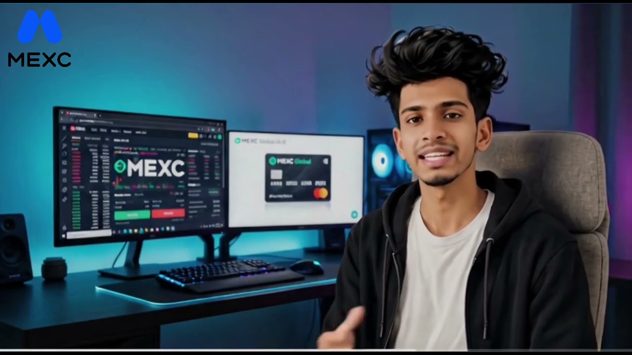 MEXC Global Card: Spend Crypto in Everyday Life 💳