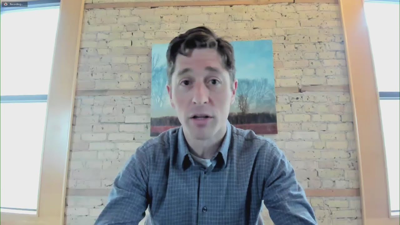 Interview: Minneapolis Mayor Jacob Frey On Unrest In The City