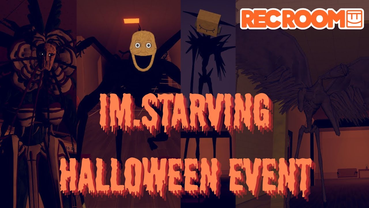IM.STARVING just got a massive update along with a halloween event - #HungryHalloween2025
