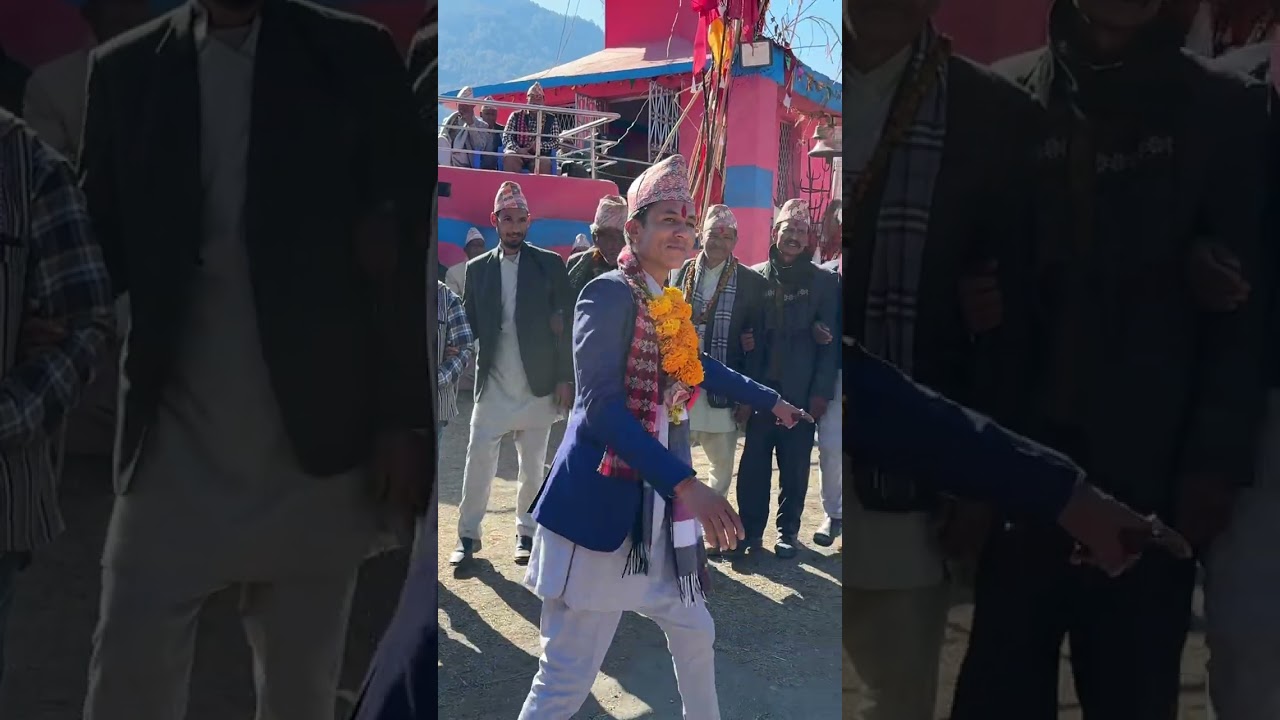 यसोदा देबकोटा र बिकास धामि बिच घम्साधम्सि