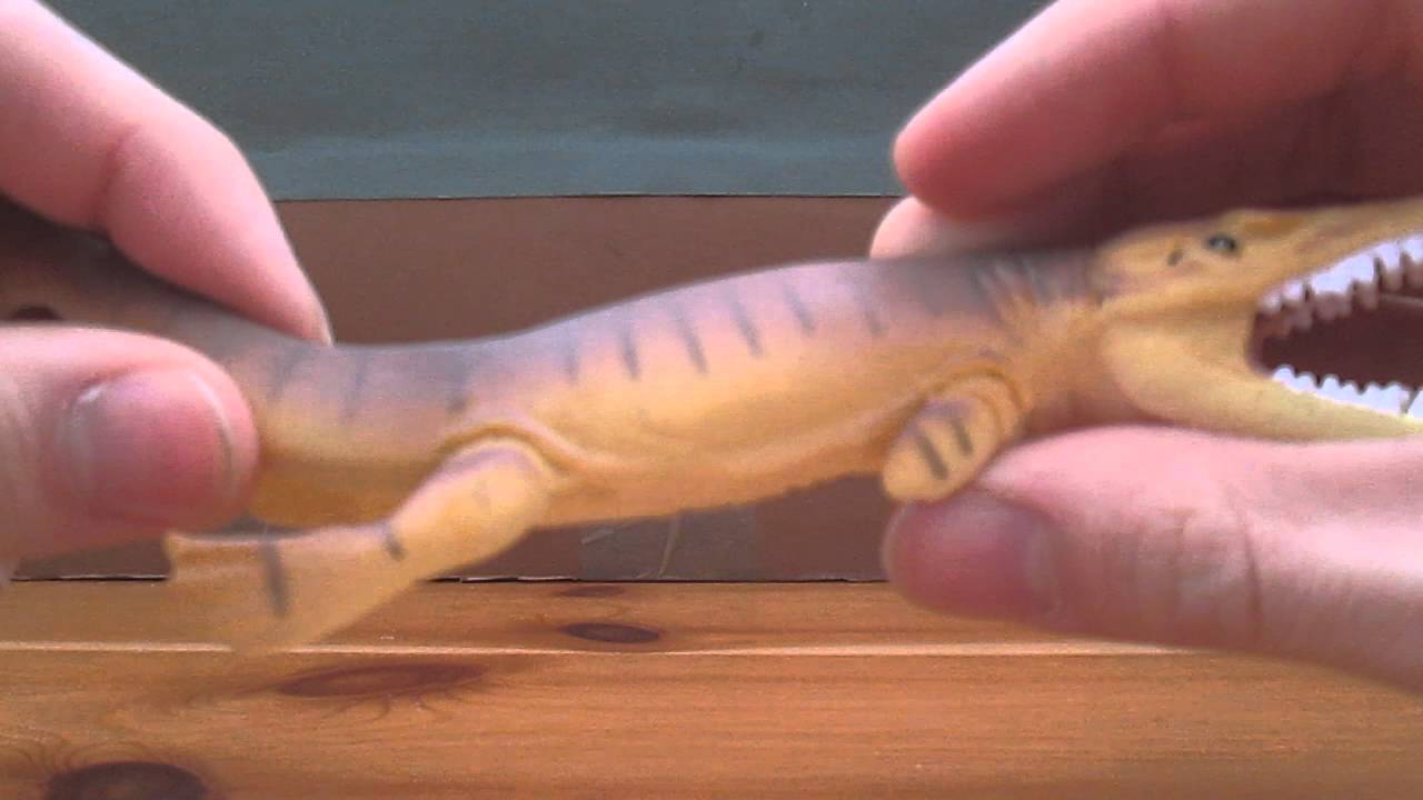 Review 87: Safari Ltd Plesiosuchus