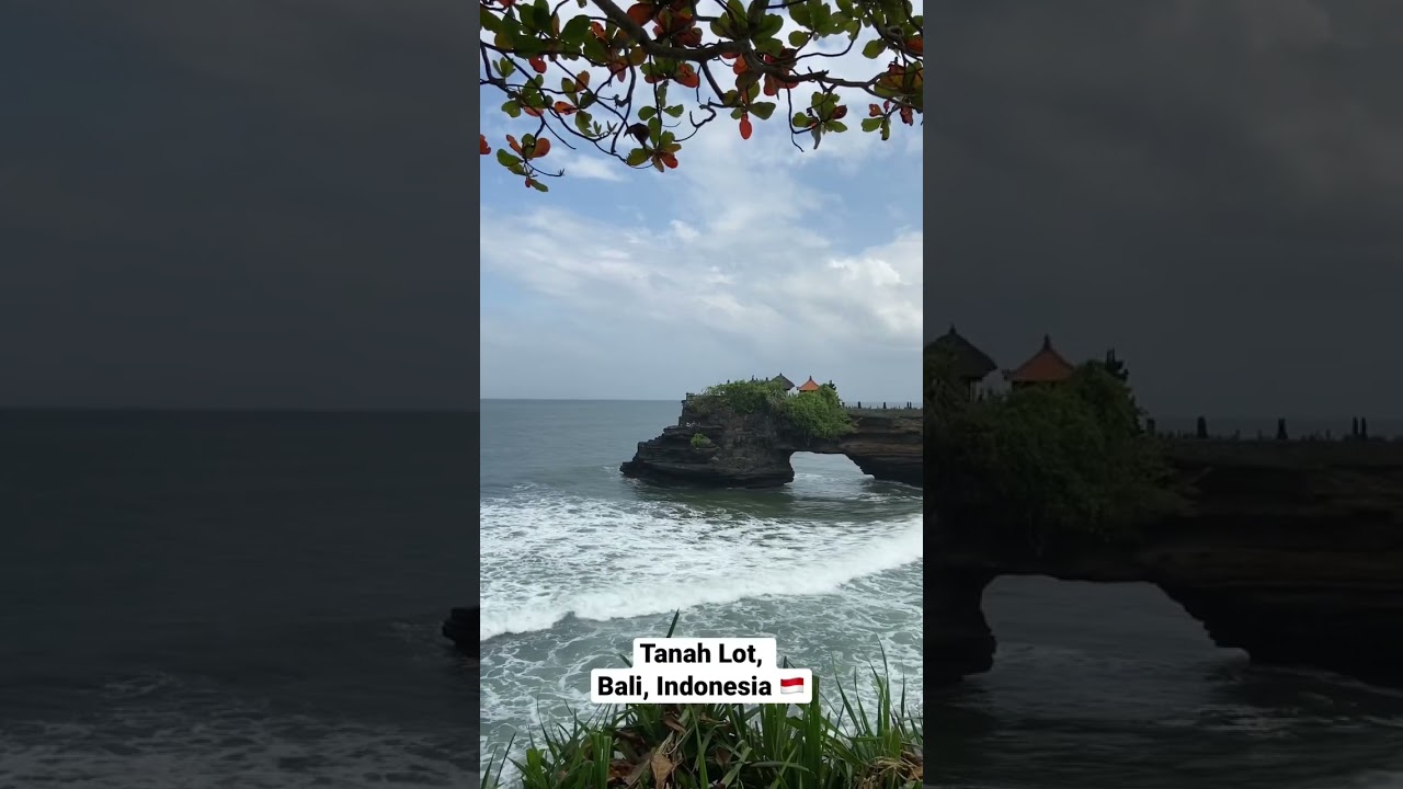 Tanah Lot, Bali, Indonesia🇮🇩. 🧘😌