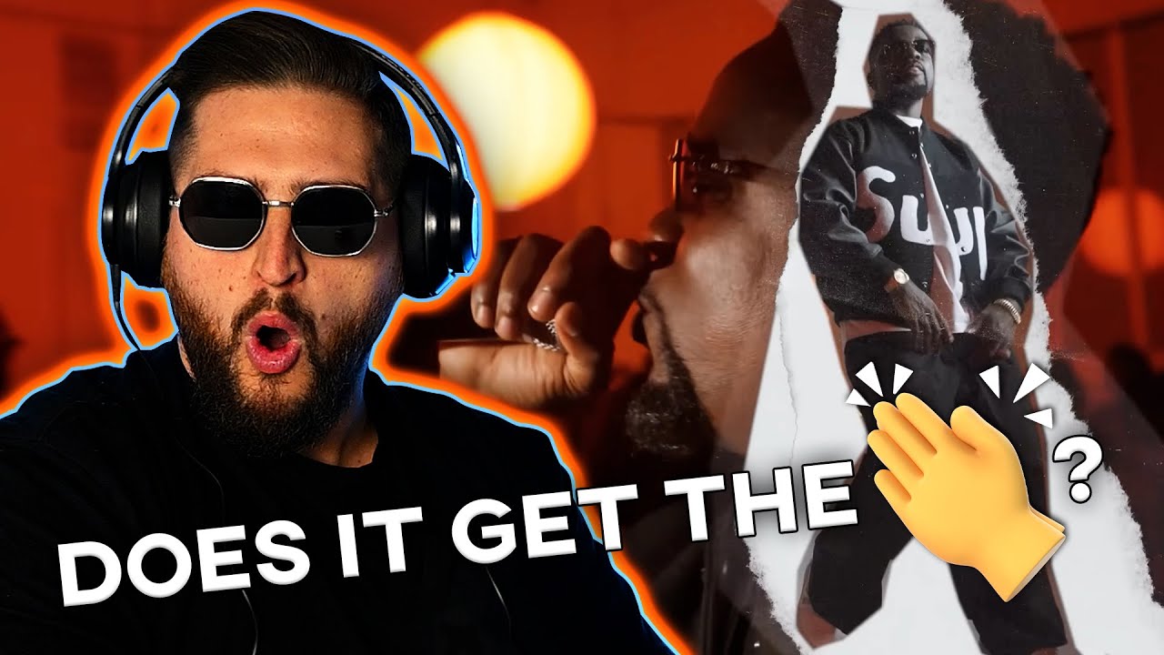 DOES IT GET THE CLAP? | Sarkodie - Brag (Video) REACTION