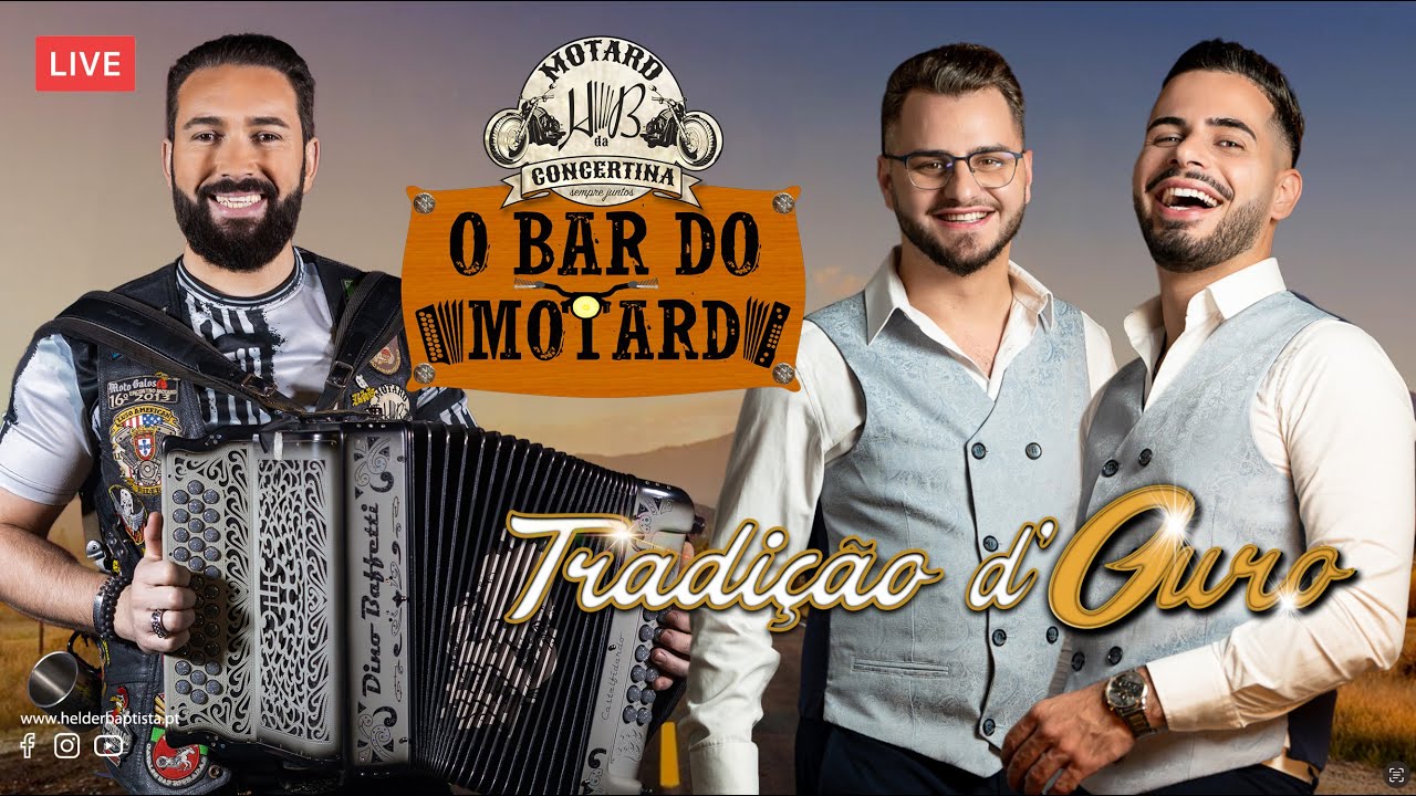 Bar do Motard - Tradição d'Ouro