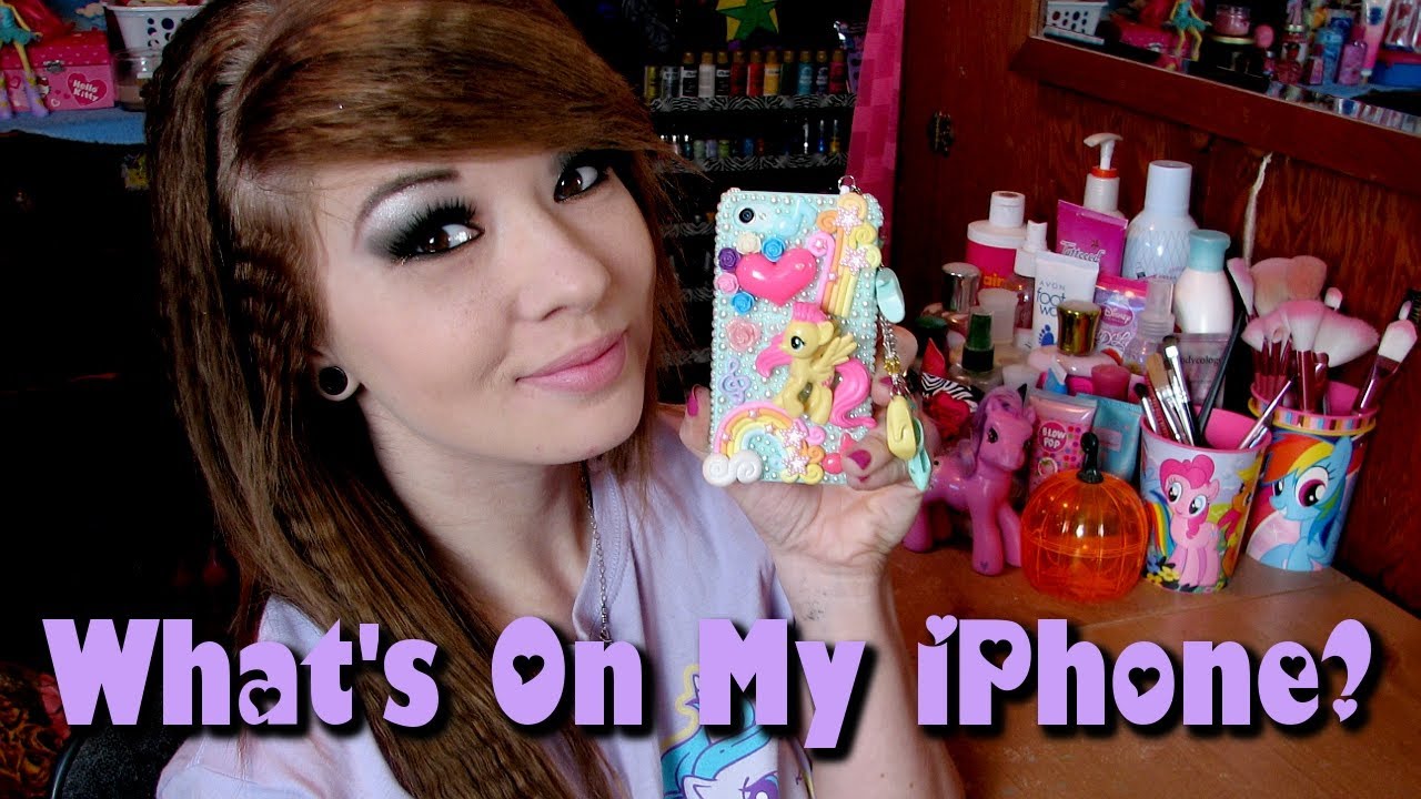 What's On My iPhone?! (Updated October 2013)