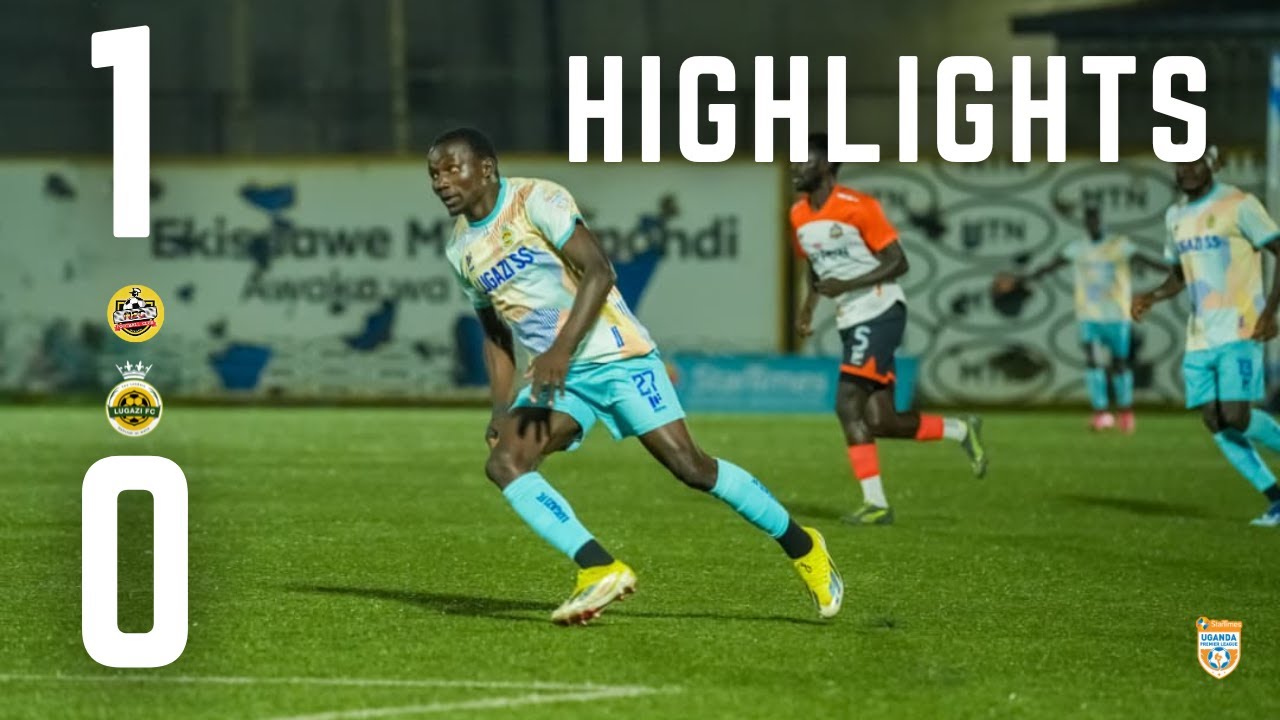 HIGHLIGHTS | NEC FC 1-0 Lugazi FC (Wednesday 7th January, 2026)