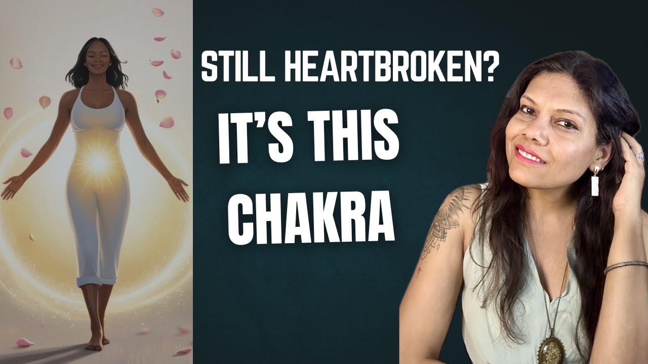 The Best Way to Heal from a Breakup (Heal Blocked Sacral Chakra)