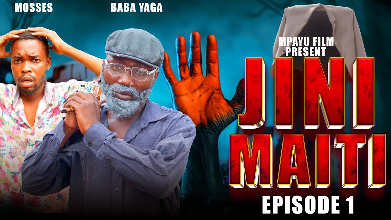 JINI MAIT I EPISODE 1 (HORROR MOVIE) STARING BABA YAGA