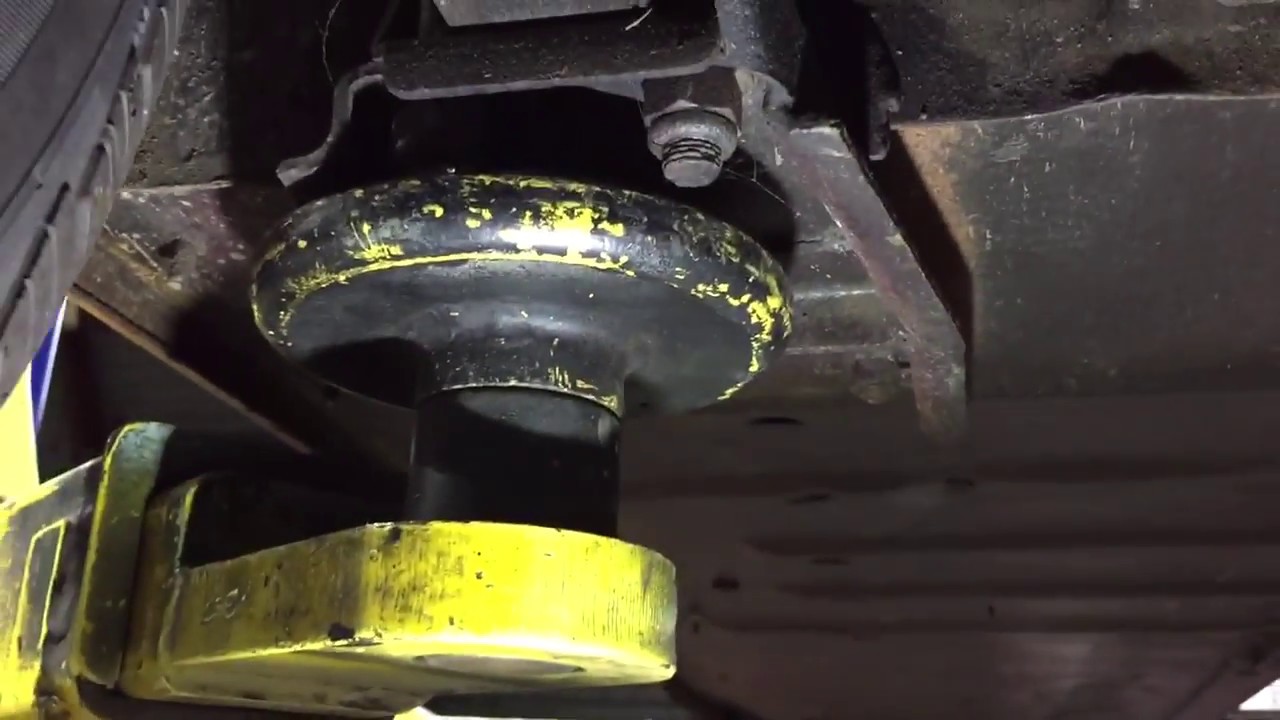 How to lift your bugeye sprite
