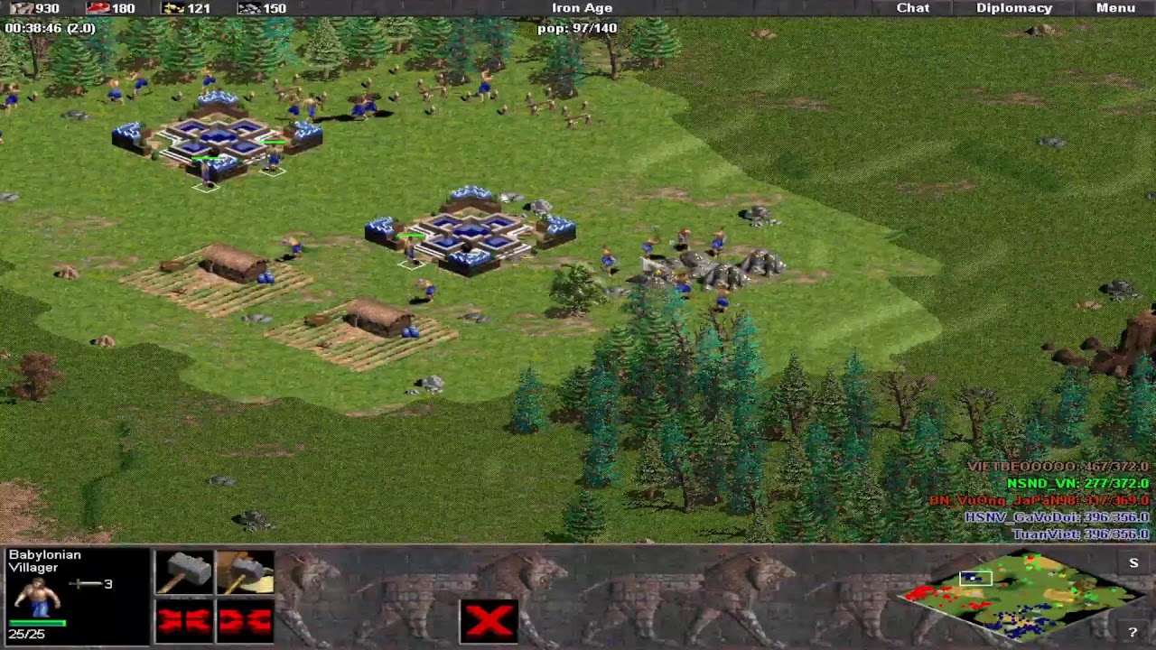 AOE  ||