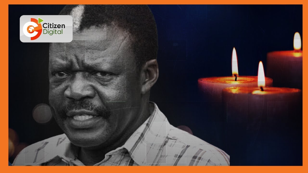 Rabai MP laid to rest at his Kilifi home after being involved in an accident