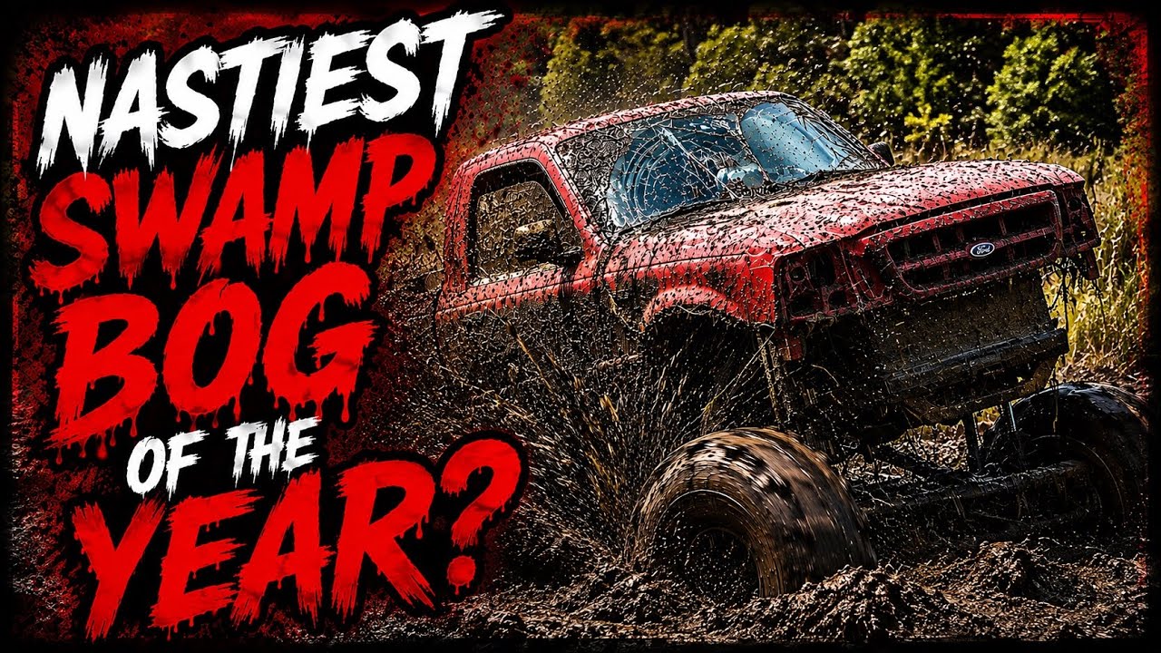 The Relentless Swamp! Nastiest Bog of 2026? 