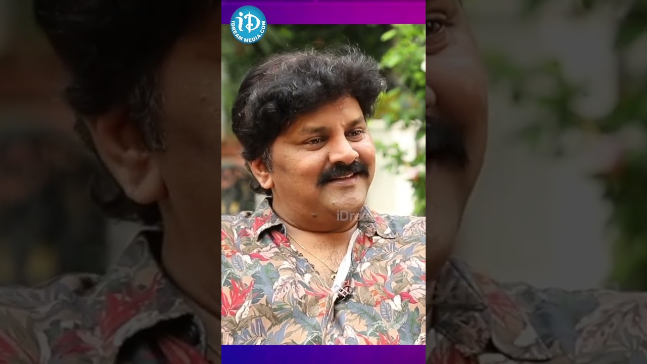 అందుకే పేరు మార్చుకున్న..! | Actor Sameer Hasan | TNR | iDream Bheemavaram
