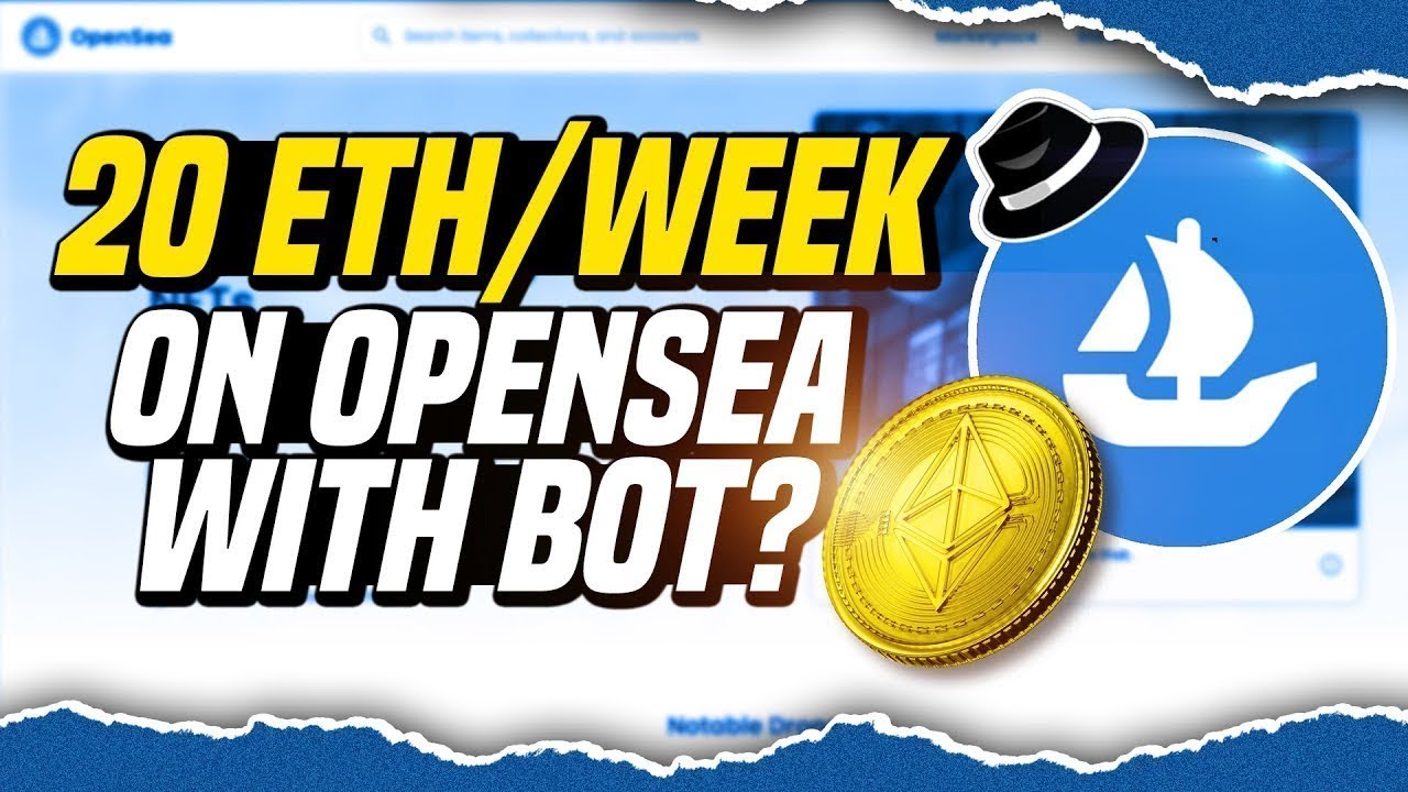 OPENSEA BOT OFFER | Sniping Bot
