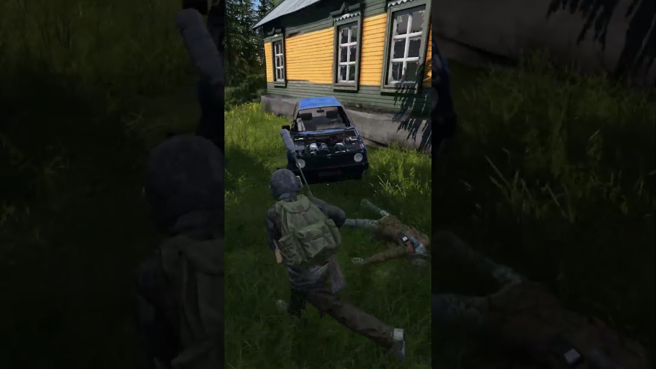 DayZ - Отомстил убийце #dayz #дейз #voltex