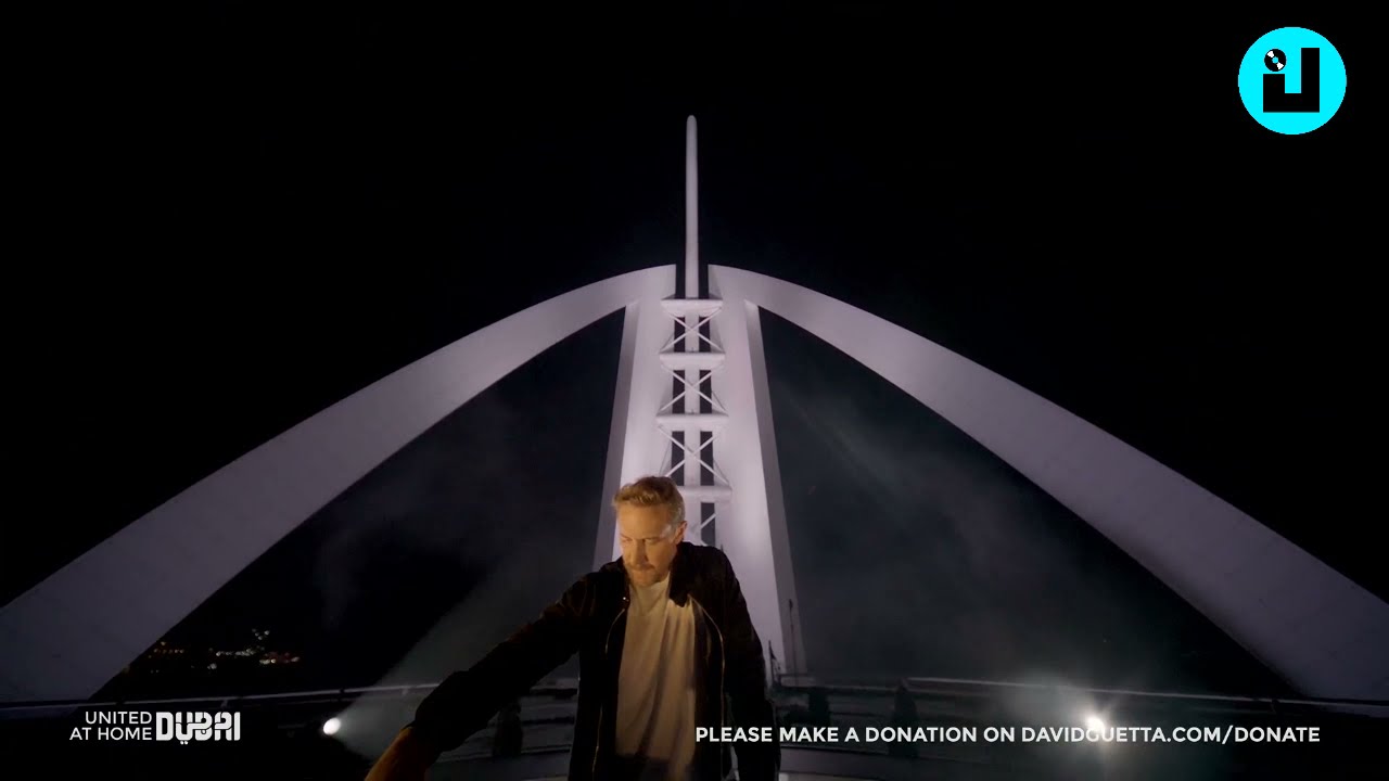 David Guetta - When love takes over [feat Kelly Rowland)] (2021 Future Rave Remix - Live Dubai)