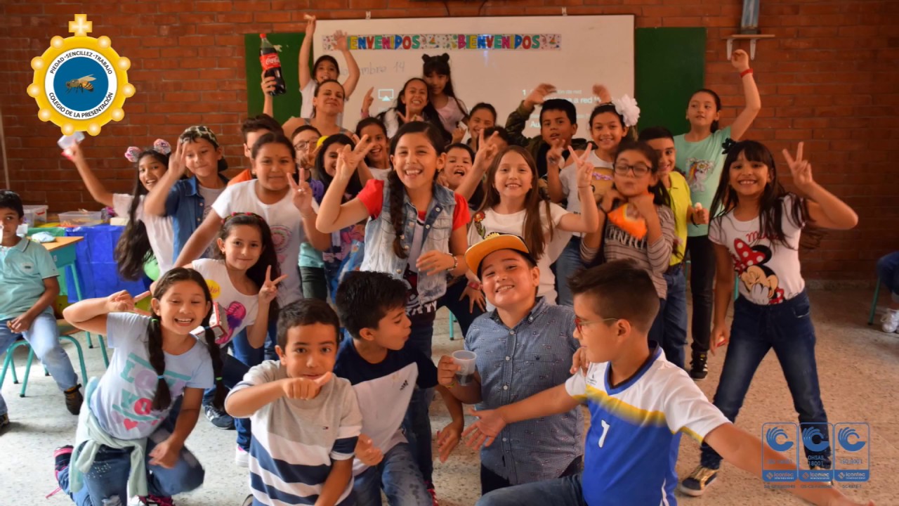 SOMOS PRESENTACIÓN