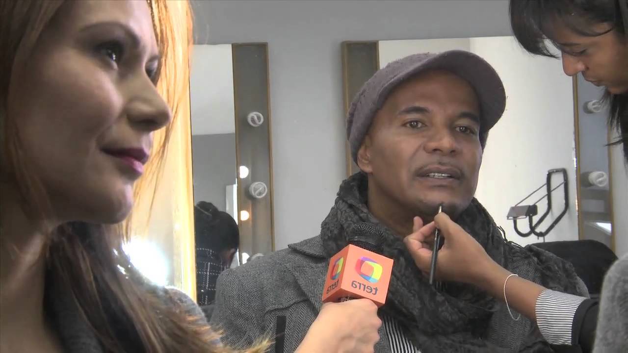 EL CAPO 3: Exclusiva en el camerino con Óscar Borda y Michelle Manterola