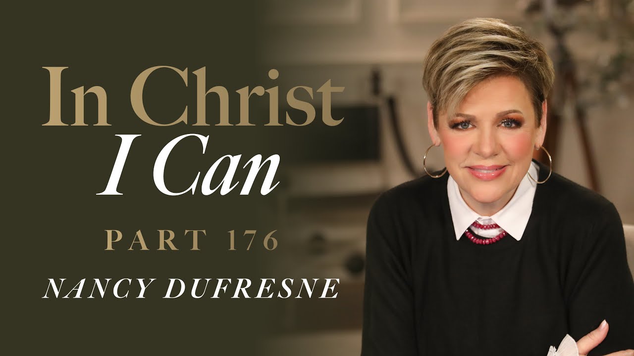 936 | In Christ I Can, Part 176