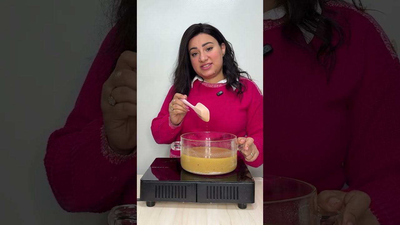 خدعة تنظيف الزيت المستعمل 😳😳