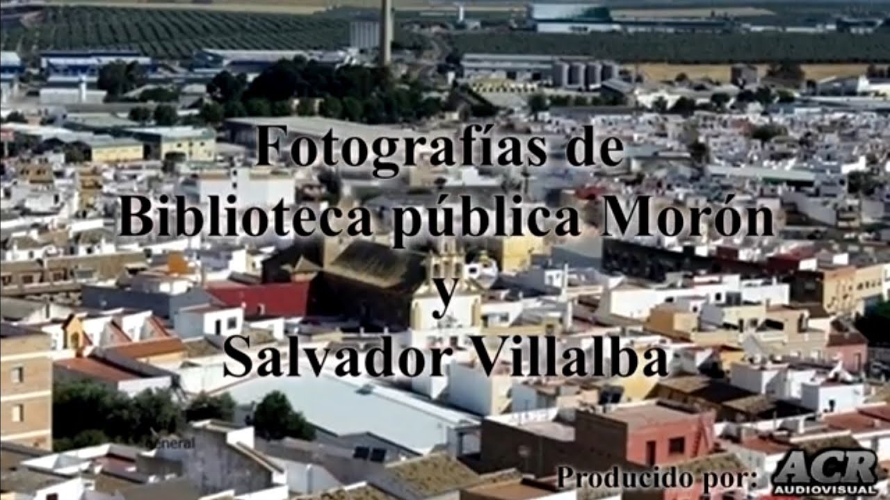 Morón de la Frontera, Pasado y Presente