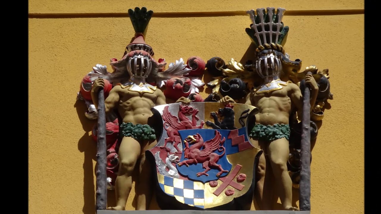 Ein Spaziergang durch die Altstadt der Hansestadt Stralsund