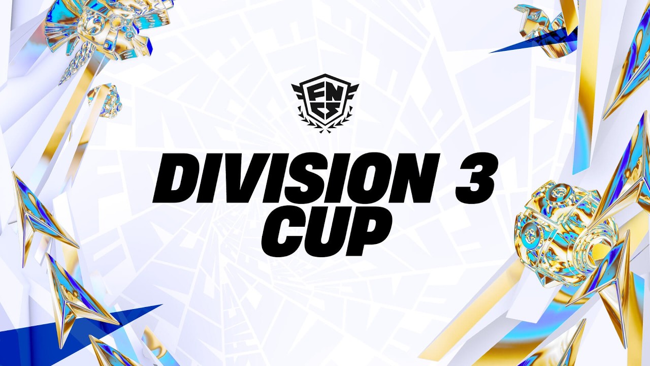 🔴Fortnite Tournament Live!  (Duos FNCS DIV 3 Live!) !customs