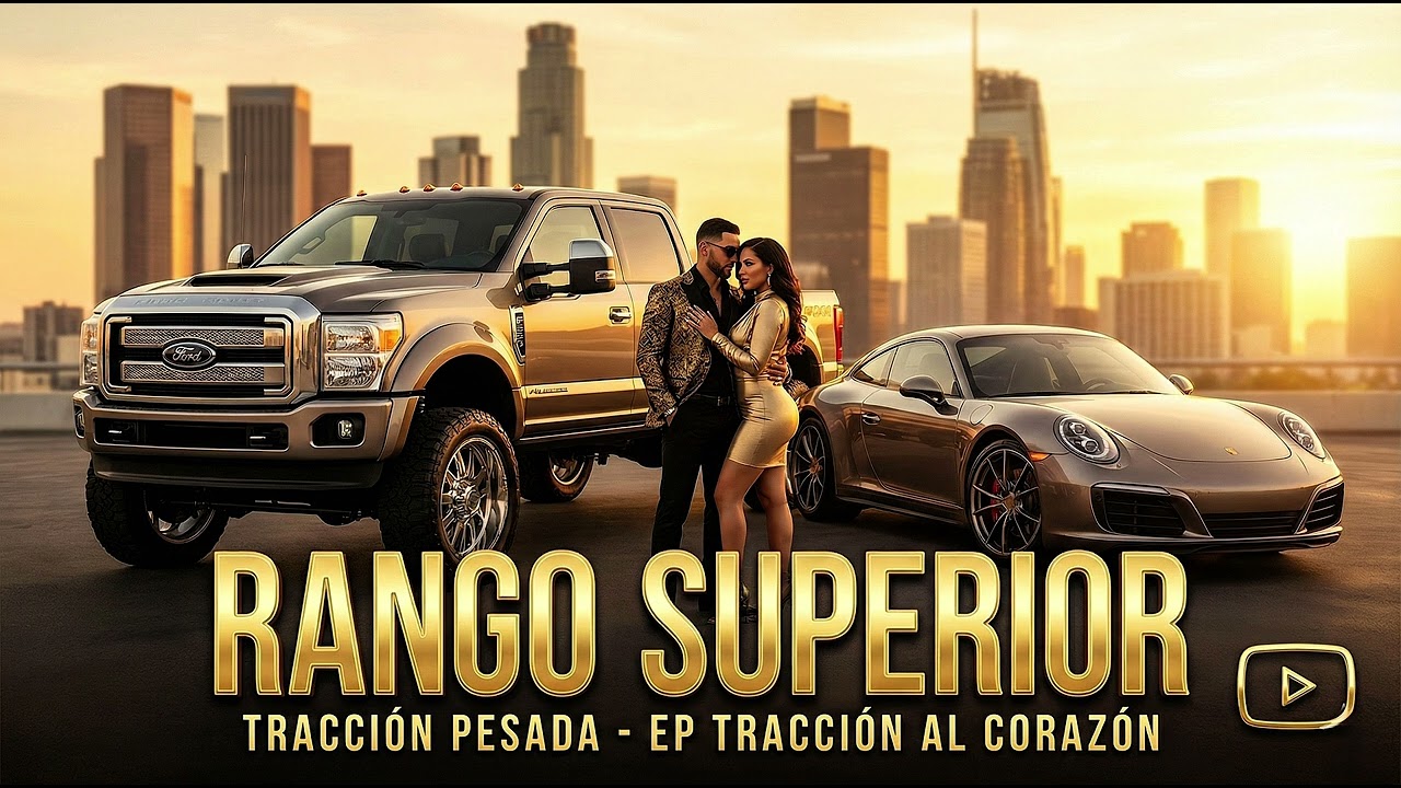 Rango Superior (Official Audio) | EP Tracción al Corazón