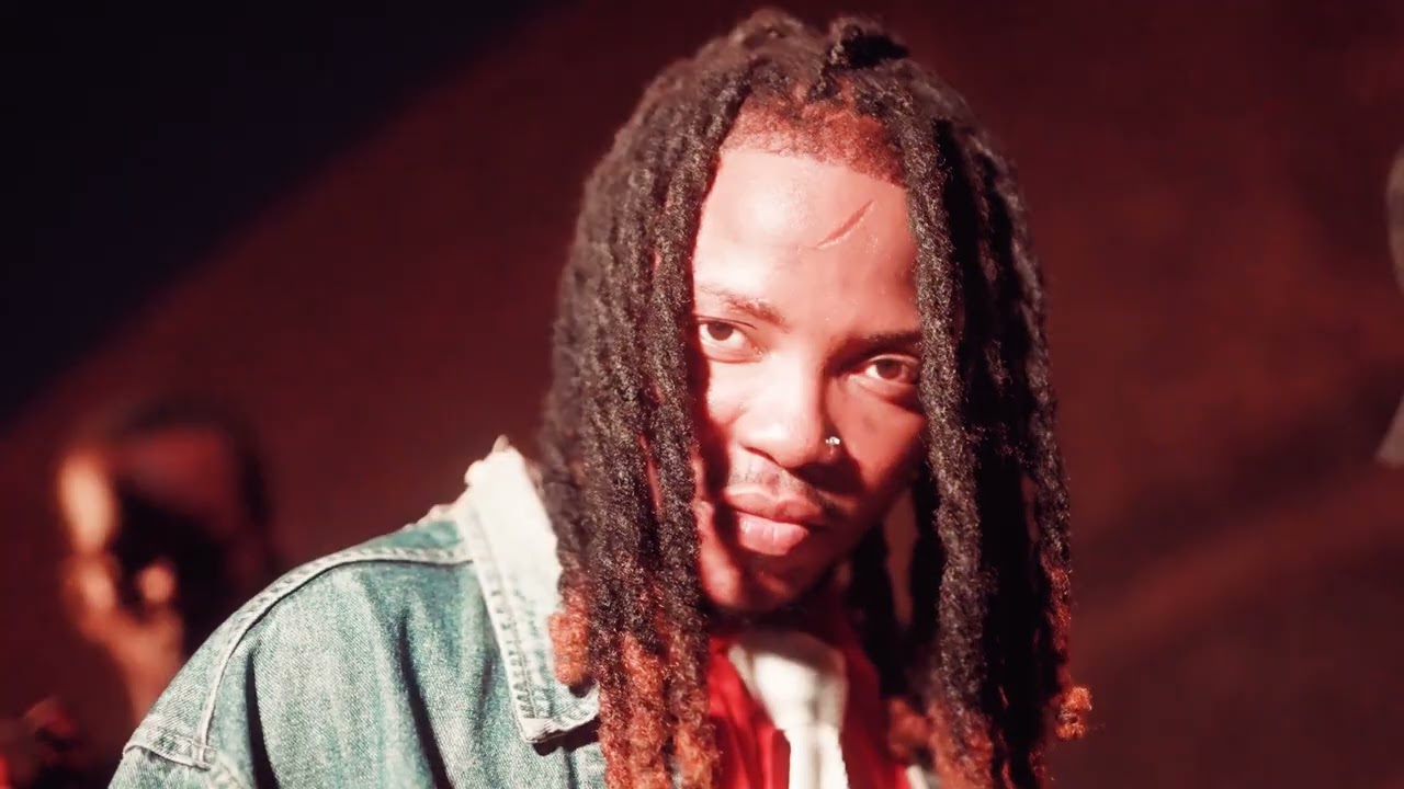 Anodaboy - Dance To The Riddim (Official Video)