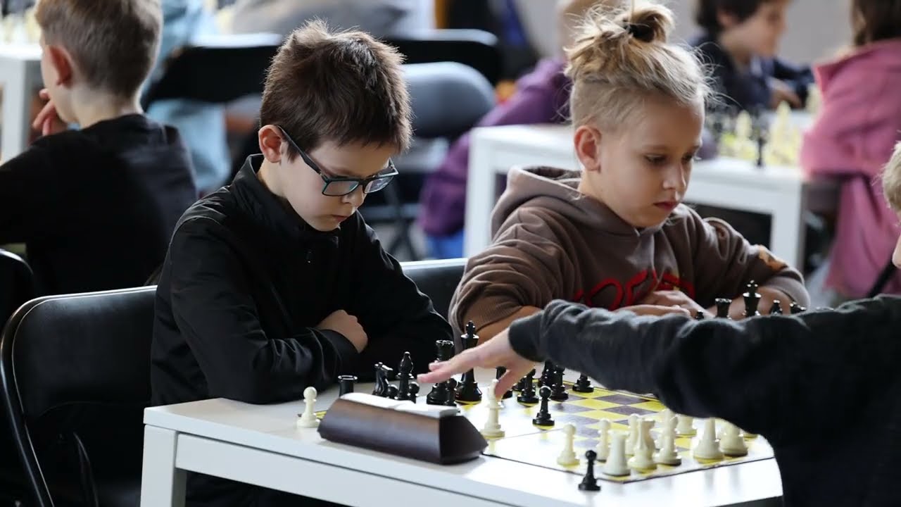 Marcowy Turniej Szachowy, Mosty - 7.03.2026 (partia 4 wygrana)