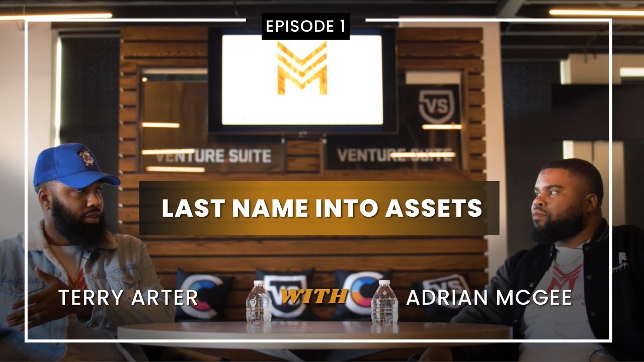 Last Name into Assets