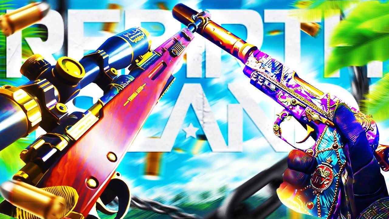 Diese Waffen-Kombo Zerstört ALLES auf REBIRTH ISLAND! 🤯