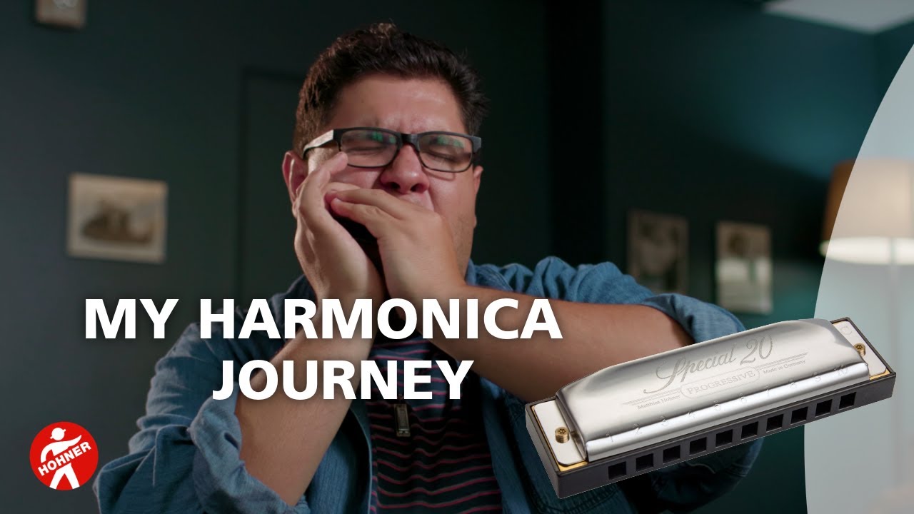 How the Harmonica Changed My Life | Nic Clark & the Special 20