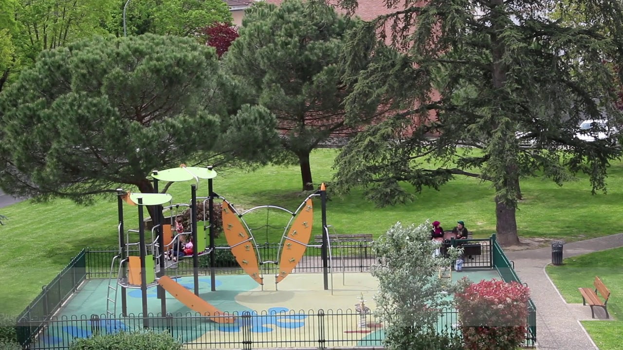 Les jeunes de Lapanouse vous présentent leur quartier