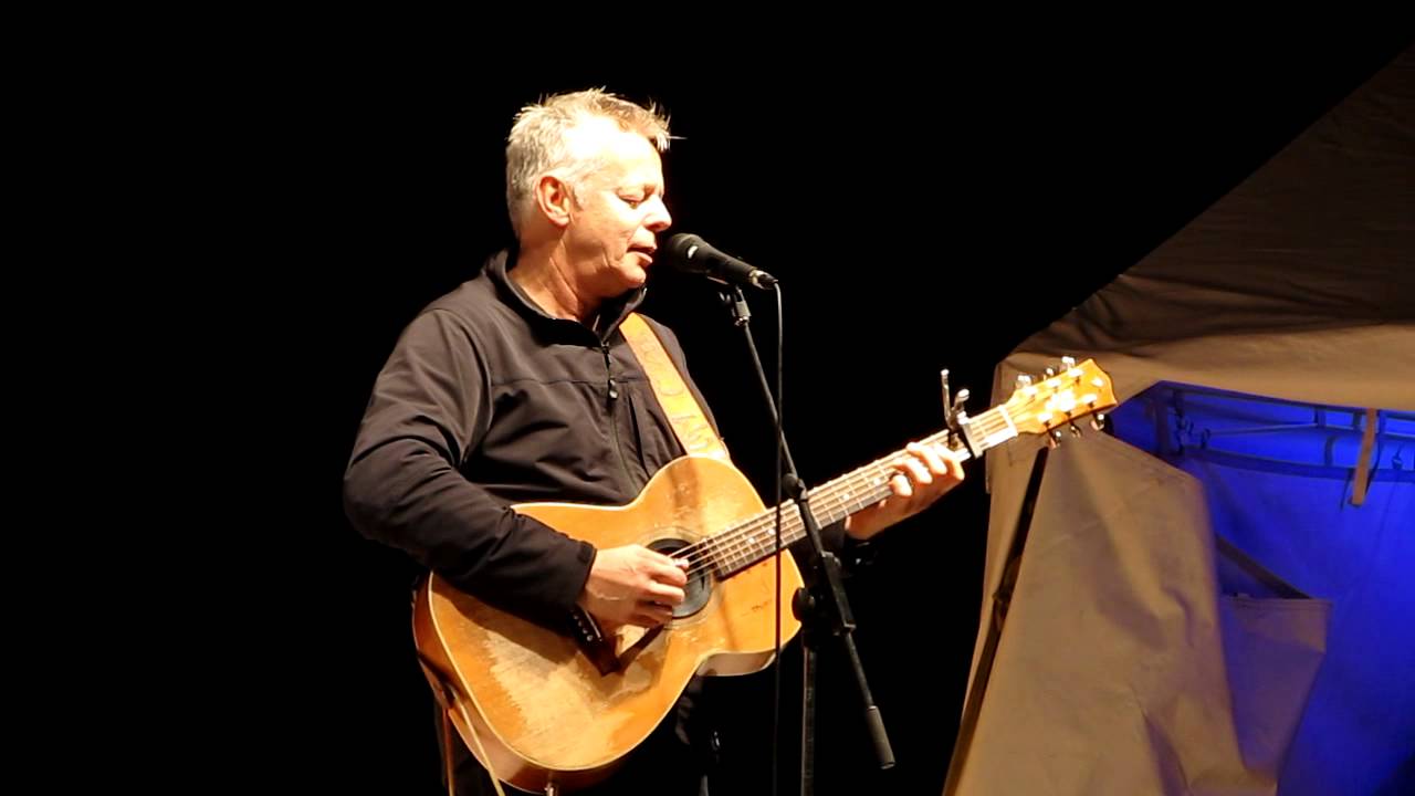Tommy Emmanuel Still Can't Say Good Bye * Walnut Valley Festival