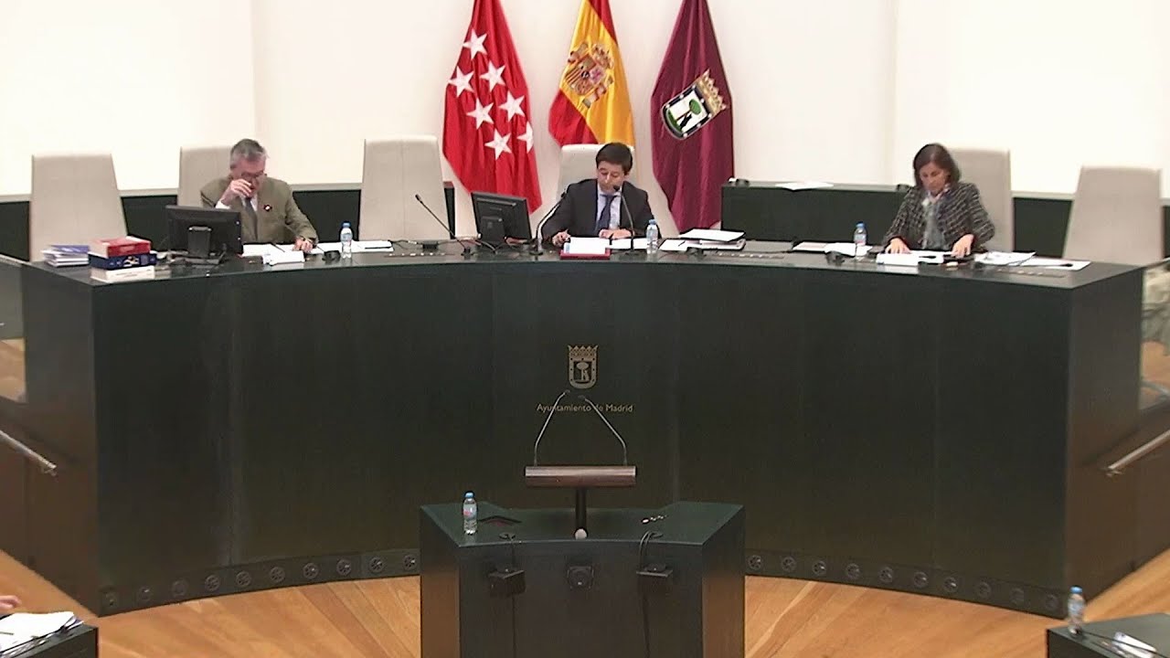 Reyes Maroto se marcha 