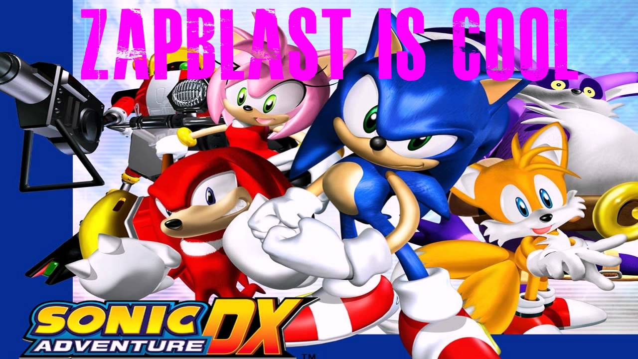 Sonic Adventure DX - Speed Highway Music EXTENDED