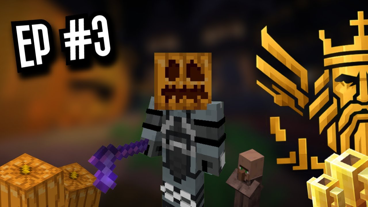 FABRICA de ALEANOS y COMIENZO del PWARP | DiosesMC #3